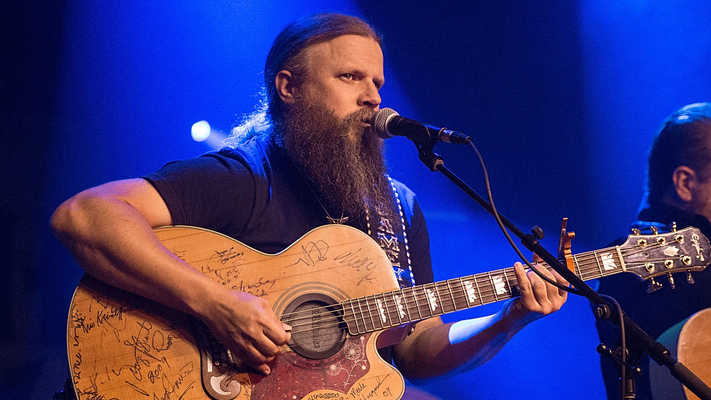 Jamey Johnson Artist Career Biography Artists Megacountry