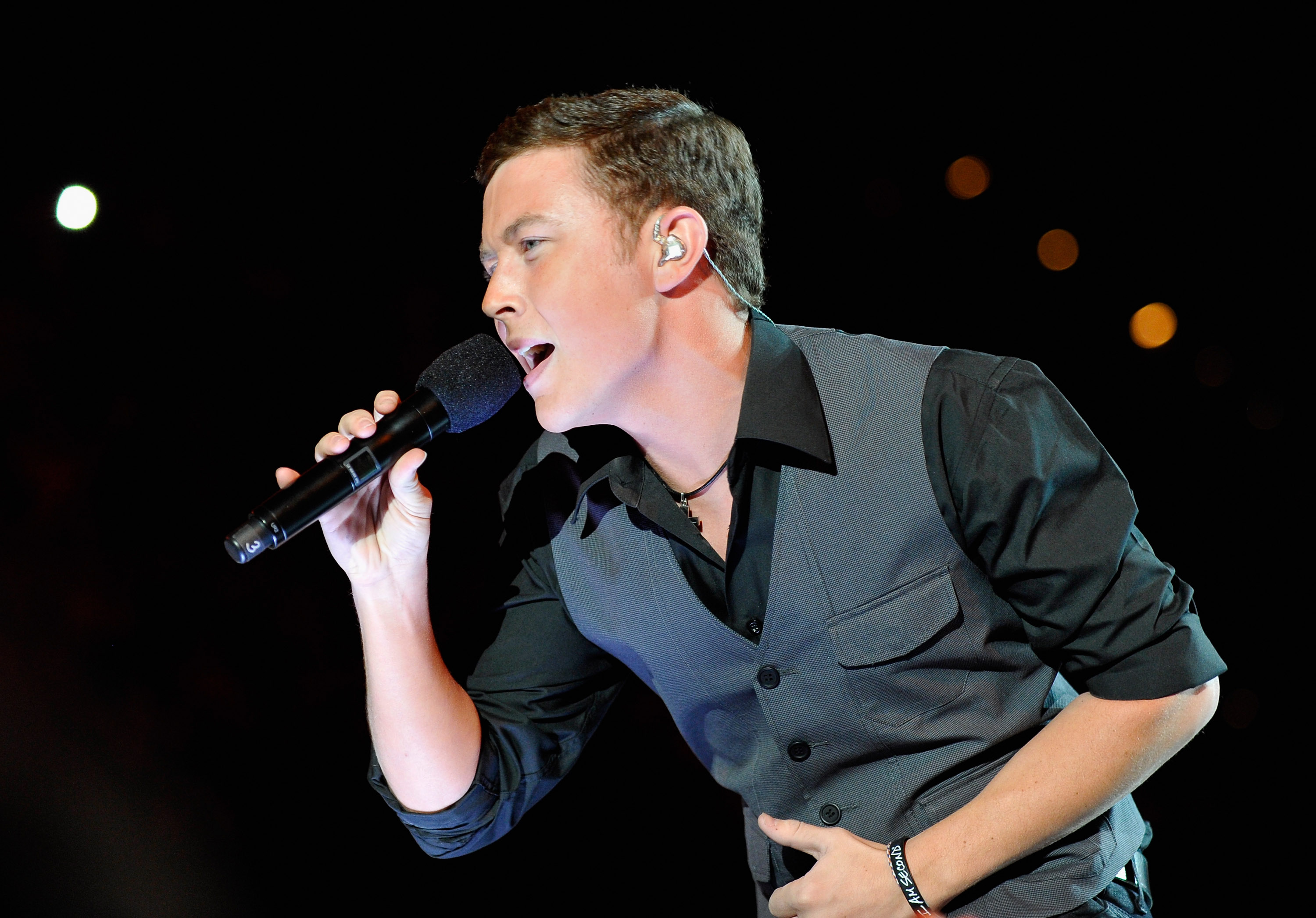 Scotty Mccreery Shooting Star Casino