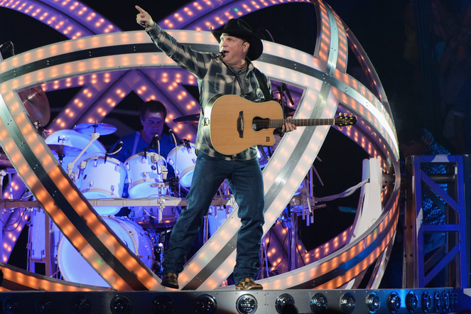Garth Brooks' Pittsburgh Birthday Bash | News | MegaCountry