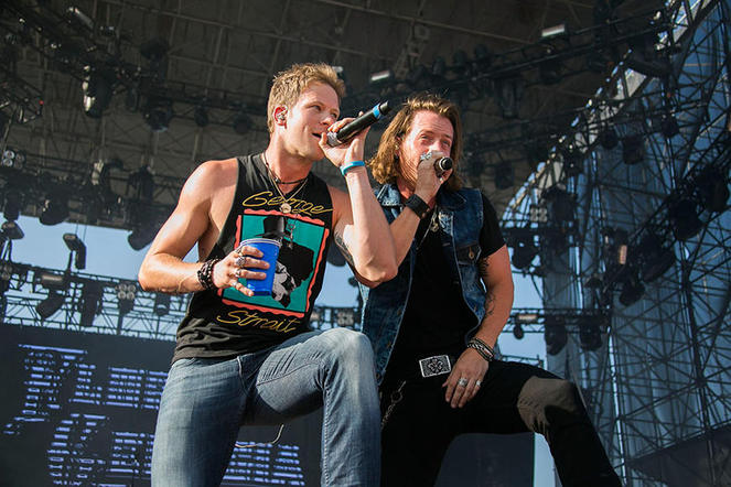 your dream tailgating party: 9 artists that are just as fun pre