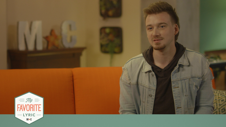 Morgan Wallen S Favorite Lyric Highlights A C Video Megacountry